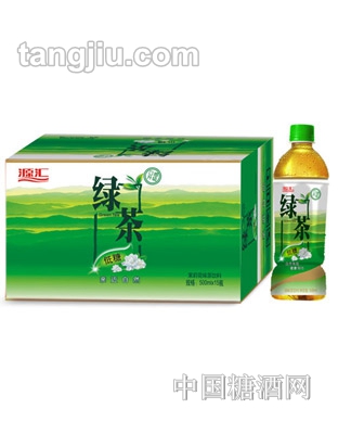 源汇绿茶