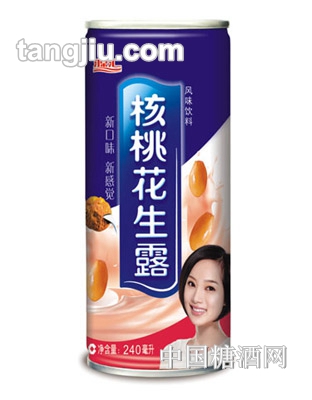 源汇经典核桃乳风味饮料240ml