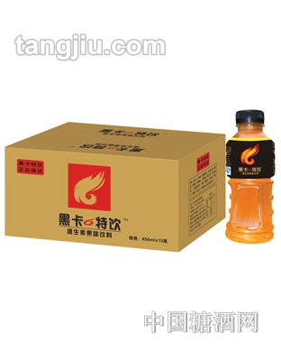 维生素果味饮料450ml