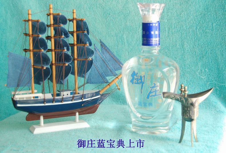 御庄蓝宝典