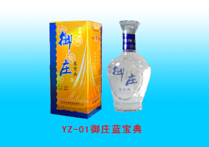 御庄蓝宝典