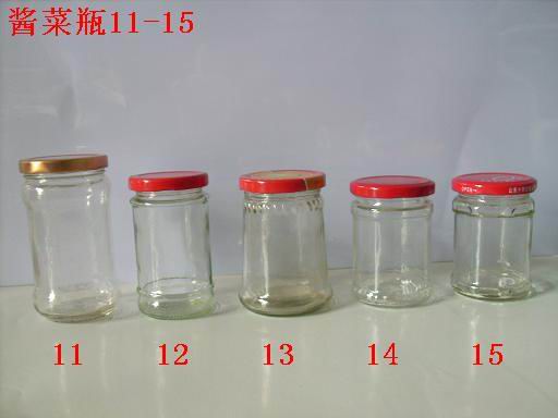 酱菜瓶