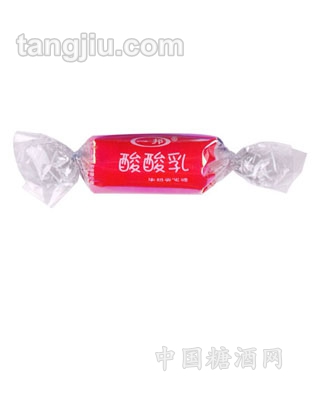 牛奶夹心喜糖