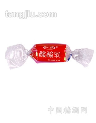 牛奶夹心红色装