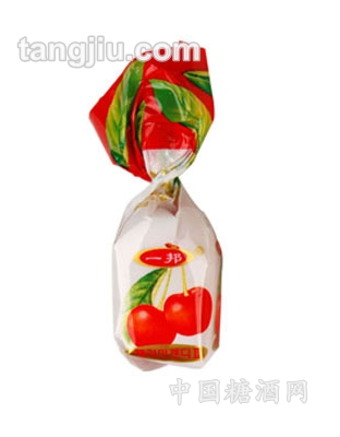 一邦夹心硬糖苹果味