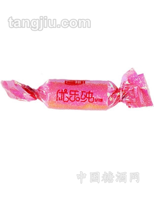 优乐纯奶糖