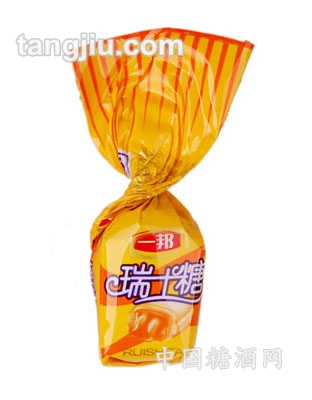 瑞士糖黄色装
