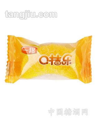 q橘乐软糖