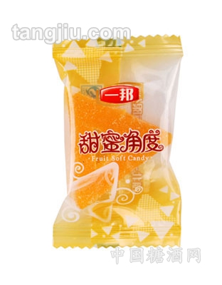 甜蜜角度软糖