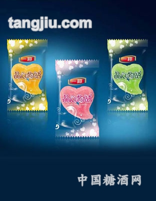 晶心物语喜糖