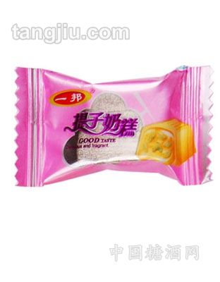 提子奶糕红色装