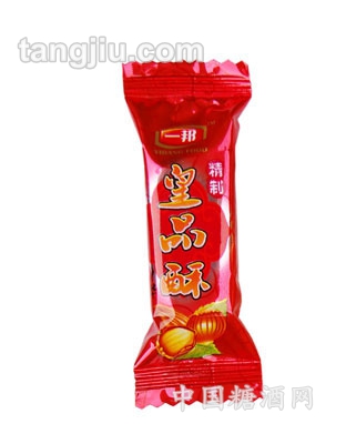 皇品酥糖红色装