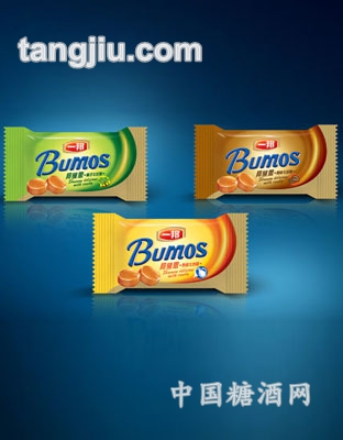 一邦夹心硬糖