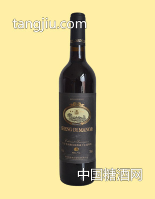 圣蒂怡宝橡木桶窑藏干红葡萄酒