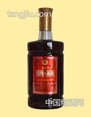 金质三鞭酒一星