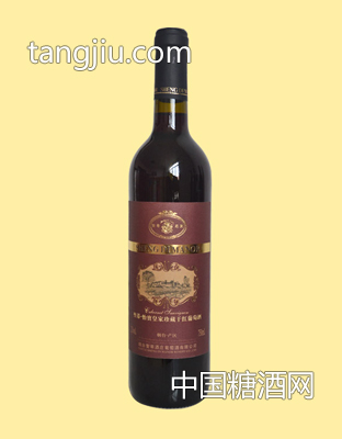 圣蒂怡宝珍藏干红葡萄酒