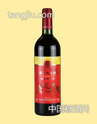 圣蒂美怡天然红葡萄酒