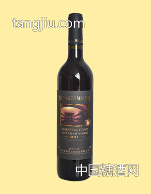 圣蒂怡宝橡木桶干红葡萄酒
