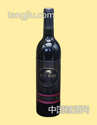 怡菲窖藏赤霞珠干红葡萄酒