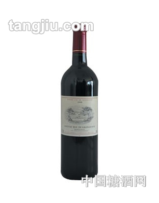 霍格城堡干红葡萄酒12.5&#176;