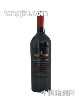 高脊老藤干红葡萄酒14&#176;