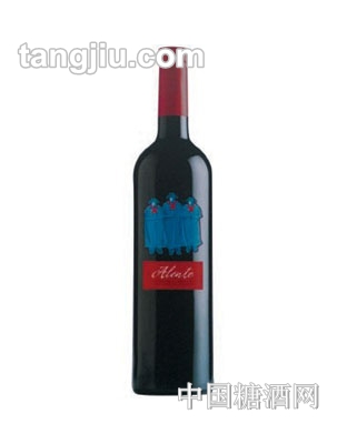 阿兰提干红葡萄酒14.5&#176;