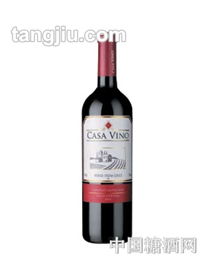 嘉云露赤霞珠干红葡萄酒13.5&#176;