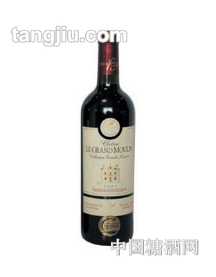 大磨坊庄园葡萄酒13&#176;