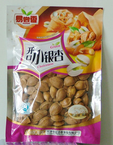 开口小杏仁