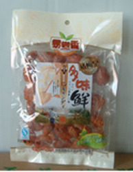 话梅肉