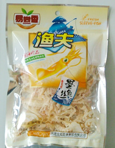 渔夫鱿鱼丝