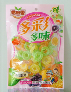 什锦软糖
