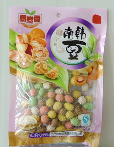 南韩豆