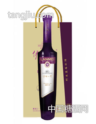 紫剑瓶冰酒