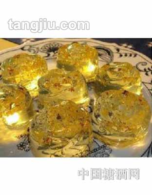 水晶糕点（月饼）预拌粉