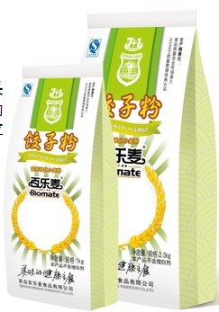 百乐麦饺子粉