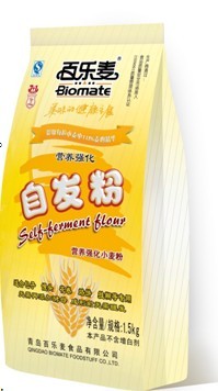 百乐麦自发粉