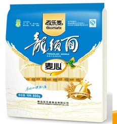 百乐麦龙须面