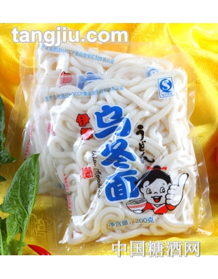 伊都乌冬面200g