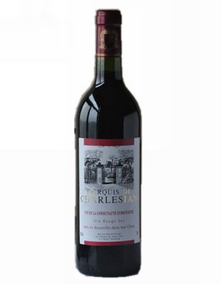 维爵干红葡萄酒