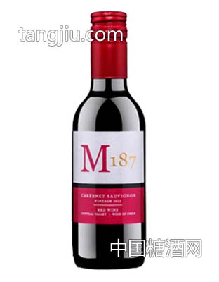 M187赤霞珠红葡萄酒