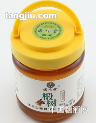 医蜂堂椴树蜂蜜制品1000g