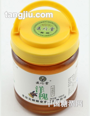 医蜂堂洋槐蜂蜜制品1000g