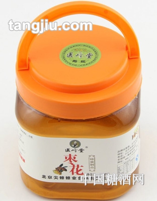 医蜂堂枣花蜂蜜制品2000g