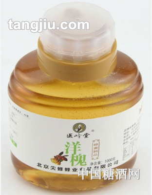 医蜂堂-洋槐蜂蜜制品1000g