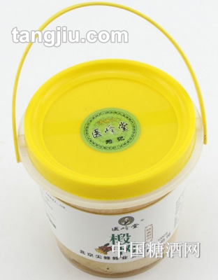 医蜂堂椴树蜂蜜1000g