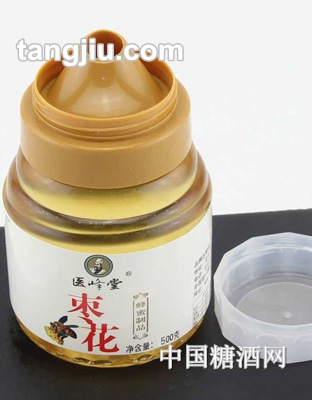 医蜂堂-枣花蜂蜜制品500g