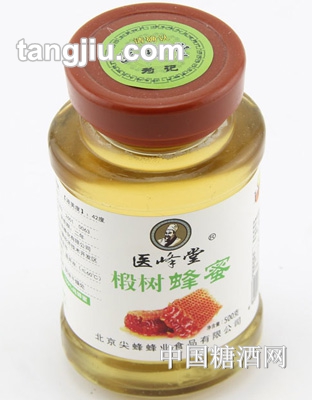 医蜂堂椴树蜂蜜500g