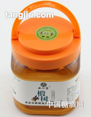 医蜂堂椴树蜂蜜制品2000g
