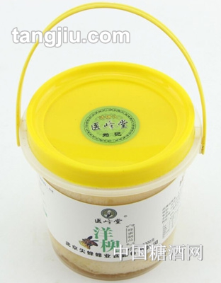 医蜂堂洋槐蜂蜜1000g